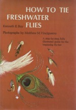 How to Tie Fresh Water Flies