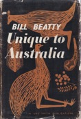 Unique to Australia,   