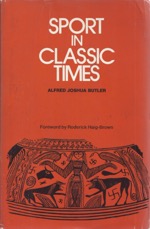Sport In Classic Times